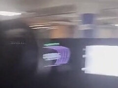 素人, お尻, 女, ジム, ラティーナ, オナニー, オーガズム, オマンコ