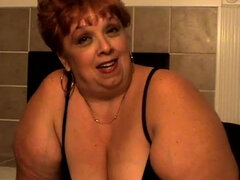Belle grosse femme bgf