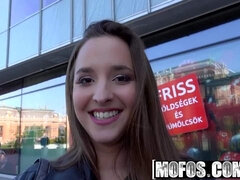 Mofos - Public Pick Ups - Amirah Adara Gets Face Fucked star