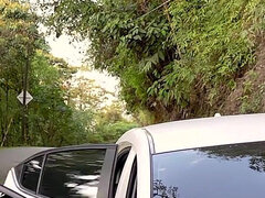 18 jahre, Grosser arsch, Grosser schwanz, Auto, Latina, Im freien, Jungendliche (18+), Bizarr