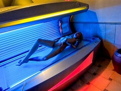 Iso kulli, Blondi, Kermakakku, Saksalainen, Kotitekoinen, Selkäsauna, Näkökulma pov, Laiha