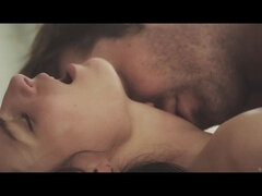 Bikini, Czarny, Obciąganie, Para, Sukienka, Całować, Sutki, Majtki