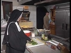 Tysk, Kjøkken, Nonne