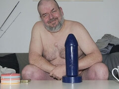 Amateur, Anal, Gode, Béant, Allemand, Masturbation, Piercing, Solo