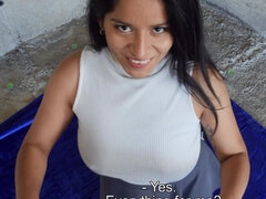 Amy Amor gets her dripping wet pussy drilled