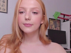 Beautiful damsel crazy webcam solo video