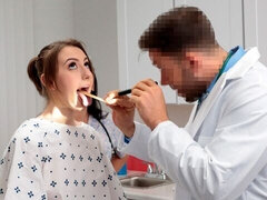 Amateur, Tetas grandes, Médico, Estilo perrito, Ffm, Enfermera, Coño, Trio