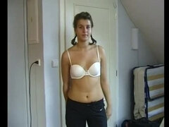 18 let, Amatéři, Vysokoškoláci, Vysokoškolačka, Roztomilá, Homemade, Teenka, Kurva