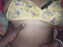 18 year old Indian babe in bondage suspension gets her hands on some hardcore action!