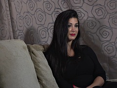 Babe, Bondage disciplin sadomasochisme, Store bryster, Lingerie, Pornostjerner, Offentlig, Spanking, Tatovering