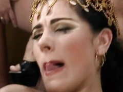 Anál, Stříkání spermatu, Dvojitá penetrace, Skupina, Hd, Zastaralé