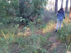 Amatéři, Velký zadek, Venku, Na veřejnosti, Drsné akce, Teenka