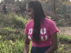 Fresh air fucking sessions with beautiful babes