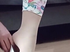 Amatéři, Evropské, Fetiš, Podpatky, Homemade, Polské, Realita, Sólo