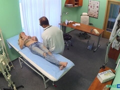 Amaterji, Par, Doktor, Prstni, Lizanje, Medicinska sestra, Pisarna, Muco
