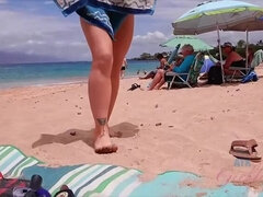 Rina and You: A Hawaiian Adventure Ending in Anal Ecstasy - Rina Ellis