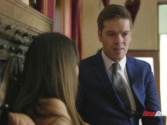 흑갈색 머리, 라티나, 레즈비언, 밀프, 자연의 가슴