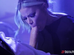 Super hot anal sex scene with beautiful Jessa Rhodes