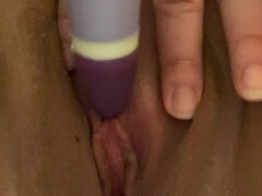 クリトリス, 女, 自家製, オナニー, オマンコ, 一人, 締まりの良い