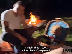 Brunette brune, Tromperie, Tchèque, Hd, De plein air, Pov, Séduite, Adolescente