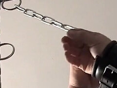 Bondage, Rjavolaska, Dominacija, Fetiš, Kazen, Šeškanje, Zvezana