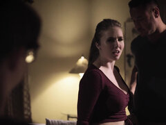 Anal, Peitos grandes, Boquete, Jato de porra, Pau, Masturbação, Xoxota, Brinquedos