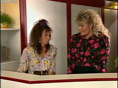 Blasen, Flotter dreier