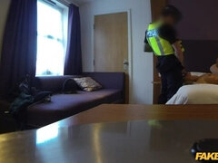 The Detective Inspect-Hers: Lovely Young Czech Escort Serviced