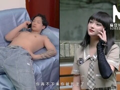 Ye Ru Meng - Mon institutrice sexy - MMZ-016, la meilleure vidéo porno asiatique originale de ModelMedia Asia