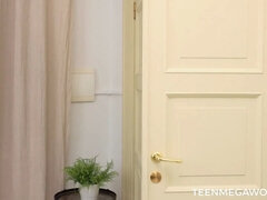 美人, フェラチオ, 手コキする, Hd, なめる, オマンコ, 叫ぶ, オッパイの