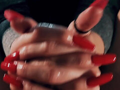 Par, Sperma shot, Europeisk, Handjobb, Orgasm, Piercing, Pov, Tatuering