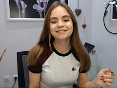 Culo, Chica, Universidad, Linda, Casero, Desnudo, Realidad, Camara web