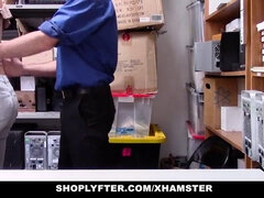 Kuřba, Přichyceni, Ženský, Policie, Realita, Tetování, Teenka, Uniforma