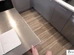 Grote kont, Grote mammen, Pijpbeurt, Bedriegen, Oudere vrouw, Monster, Tieten likken, Vrouw