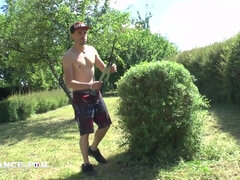 Kotě, Šílené, Roztomilá, Erotika, Francouzské, Hardcore, Hd, Venku