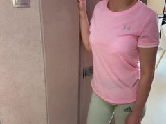 18, 素人, デカチン, 浮気者, イく瞬間, 彼女, 日本人, ティーン