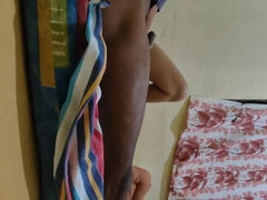 Preservatif, Couple, Tir de sperme, Fait maison, Indienne, Masturbation, Orgasme, Pisser