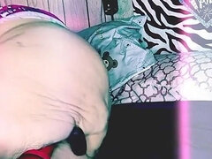 Enthousiasteling, Mooie dikke vrouwen, Seksspeelgoed, Vrouw, Masturbatie, Rijpe lesbienne