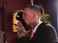 항문, 발, 페티쉬