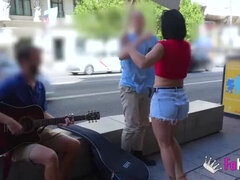 Amatéři, Blondýna, Brunetka, Puma, Exhibicionisti, Dospělé, Milf žcbp, Na veřejnosti