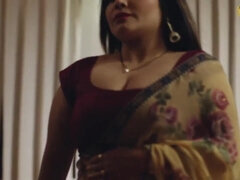 気狂い, 女, ホテル, インド人, 熟年, アウトドア, 公共, ヴィンテージ