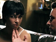 Velik kurac, Fafanje, Rjavolaska, Doggystyle, Naravne joške, Kratki lasje, Najstnice, Joške