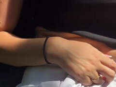 Leie, Sperma im mund, Französisch, Hd, Natürlich, Im freien, Ablutschen, Jungendliche (18+)