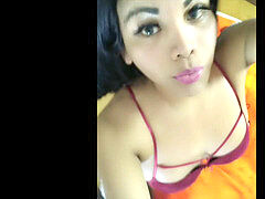 Amateur, Transexual asiatica, Masturbación, Transexual, Solo, Adolescente, Tetas