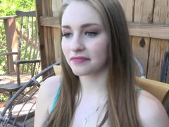 Gros clito, Blonde, Clito, Femelle, Orgasme, Chatte, Jouets, Mouillée