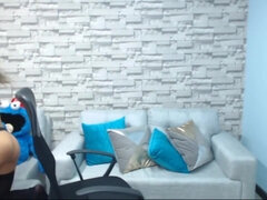 Bebê, Loucoa, Bonitinhoa fofoa atraente, Latina, Baixinhoa, Xoxota, Duro, Câmera de web webcam