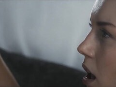 Slikke rumpe, Blond, Brunette, Barmfager, Lesbisk, Slikking, Fitte, Pupper