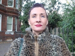 Velik kurac, Busty, Nemke, Zrela, Milf, Mama, Resničnost, Rdečelaska