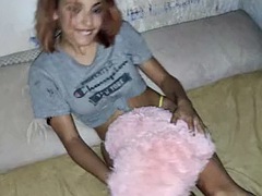 Peitos grandes, Boquete, Facial, Hardcore, Magrinha, Espanhola, Adolescente, Tetas