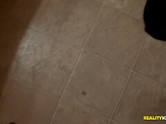 Amatorka, Obciąganie, Wytrysk, Twarzowy, Wysoki, Nastolatki